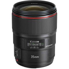 Canon EF 35mm f/1.4L II USM Lens