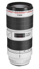 Canon EF 70-200mm f/2.8L IS III USM Lens