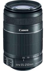 Canon EF-S 55-250mm f/4-5.6 IS STM Lens