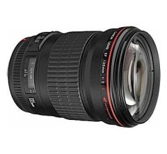 Canon EF 135mm f2L USM Lens