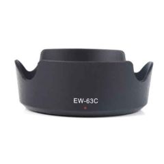 Canon EW-63C Lens Hood for 18-55mm STM Lens Compatible