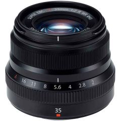 Fujifilm XF 35mm F/2 R WR Lens