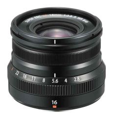 Fujifilm XF 16mm F2.8 R WR Lens