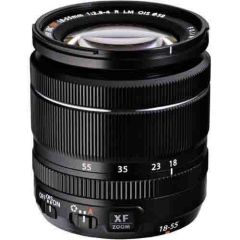 Fujifilm XF 18-55mm f/2.8-4 R LM OIS Zoom Lens