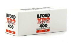 Ilford XP2 Super - 120 Roll - ISO-400
