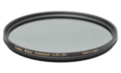 Kenko 55mm Zeta Wideband Circular Polarizer Filter