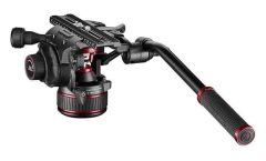 Manfrotto MVH612AH Nitrotech 612 Fluid Video Head