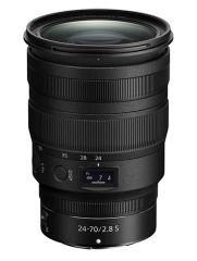 Nikon NIKKOR Z 24-70mm f/2.8 S Lens