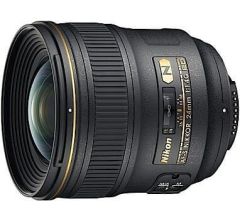 Nikon AF-S 24mm f/1.4G ED Lens