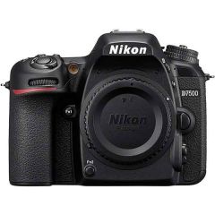 Nikon D7500 DSLR Camera Body