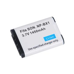 Sony NP-BX1/M8 Battery - Compatible SPOT DEAL