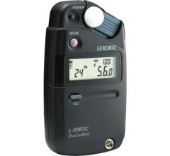 Sekonic L-308DC DigiCineMate Light Meter