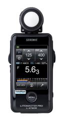 Sekonic L-478DR Lite Master Pro Light Meter