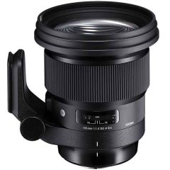 Sigma 105mm F1.4 DG HSM Art Lens for Nikon