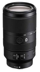 Sony E 70-350mm F4.5-6.3 G OSS Lens