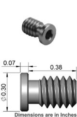 Wimberley SW-SK100 - Sidekick Stop Screw