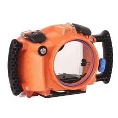 Aquatech EDGE Base Water Housing for Nikon Z7 II - Orange