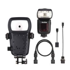 AquaTech Lux Flash Housing - Nikon