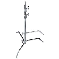 Avenger Chrome C-Stand Sliding Leg with Column 25