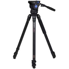 Benro A373FBV6H Aluminium Video Tripod Kit