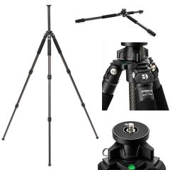 Benro Induro Classic 203 Carbon Fibre Tripod BICLT203