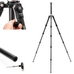 Benro Induro Hydra2 Carbon Fibre Waterproof Tripod