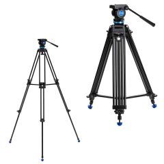 Benro KH25P Video Tripod & K5 Head