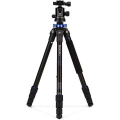 Benro Mach3 Series 1 Aluminium Tripod with HD1 Ball Head TMA18AB1