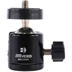 Benro MeVideo Livestream Mini Ball Head