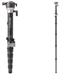 Benro MSDPL46C Supdadupa Pro Carbon Fibre Monopod