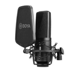 BOYA BY-M1000 Studio Condenser Microphone