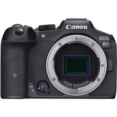 Canon EOS R7 Mirrorless Body