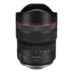 Canon RF 10-20mm f/4L IS STM Lens