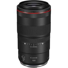 Canon RF 100mm F2.8L Macro IS USM Lens