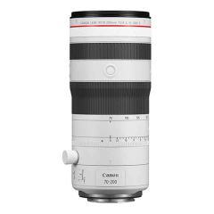 Canon RF 70-200mm f/2.8L IS USM Z Lens - White