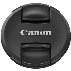 Canon E-72 II 72mm Lens Cap