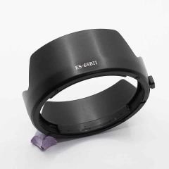 Compatible Canon ES-65B II Lens Hood  for RF 50mm F1.8 STM Lens