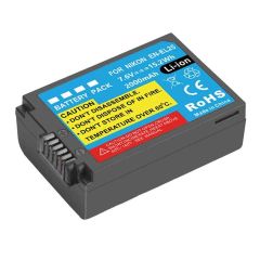 Compatible Nikon EN-EL25 Rechargeable Li-ion Battery