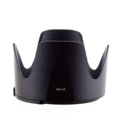 Nikon HB-48 Lens Hood for Nikon AF-S 70-200mm f/2.8G ED VR II Lens - Compatible