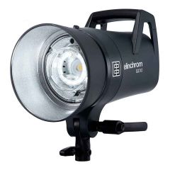 Elinchrom ELC 500WS Flash + 16cm Reflector