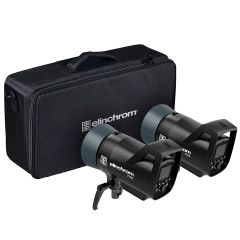 Elinchrom FIVE Dual Battery Flash Kit