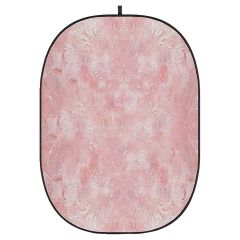 Godox Cool Pastel Pink Collapsible B/G 1.5x2m