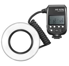 Godox MF-R76 Macro Ringlight Flash