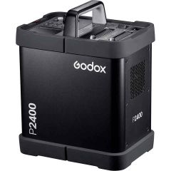 Godox P2400 2400ws Pack Only