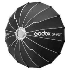 Godox QR-P90T 90cm QR Softbox With Bowens Mount SPOT DEAL