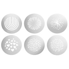 Godox Spotlight Gobo Set 2 (6pk)