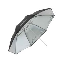 Godox Umbrella Black / Silver 85cm + Diffuser