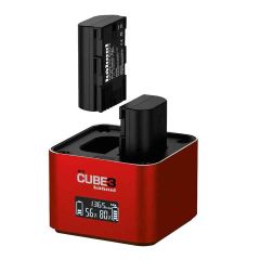 Hahnel Pro Cube 3 Battery Charger for Canon - more info soon