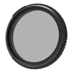 Haida NanoPro X100 Mist Black 1/4 Filter for FujiFilm X100 / X100VI Series Digital Cameras - Black