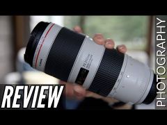 Canon EF 70-200mm f/2.8L IS III USM Lens SPOT DEAL